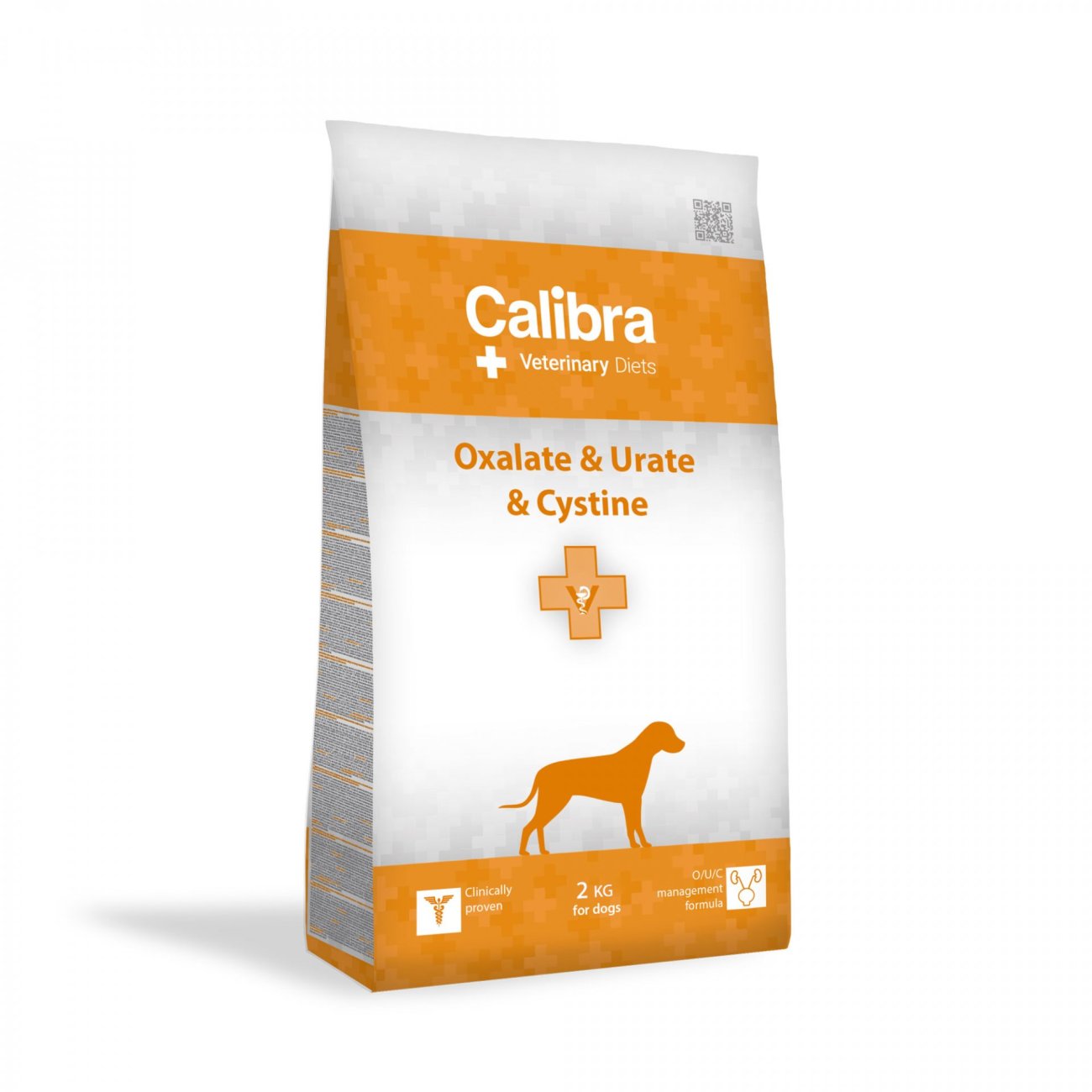 Calibra VD Dog Oxalate&Urate&Cystine 2kg NEW