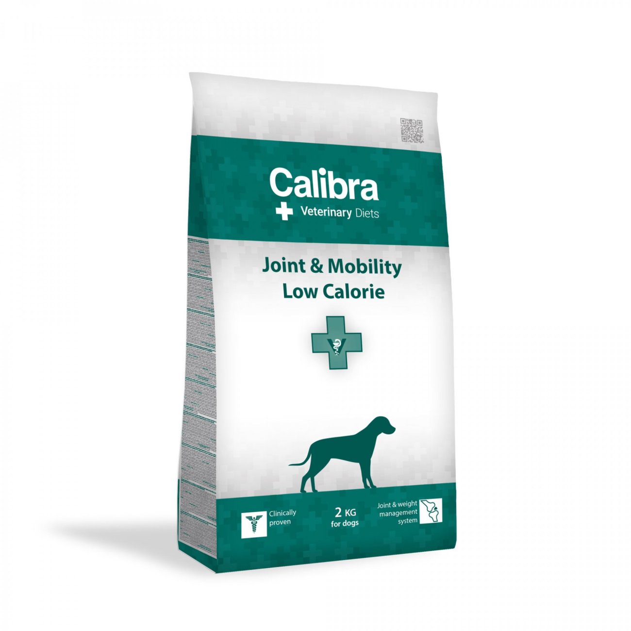 Calibra VD Dog Joint&Mobility Low Calorie 2kg NEW