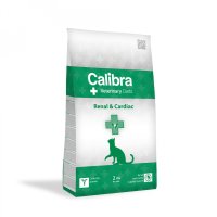 Calibra VD Cat Renal & Cardiac 5kg